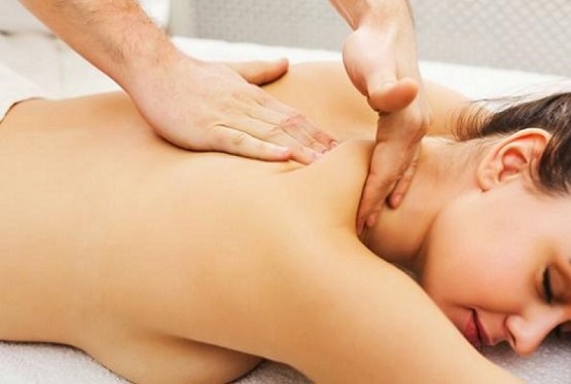 Massagem Terapêutica